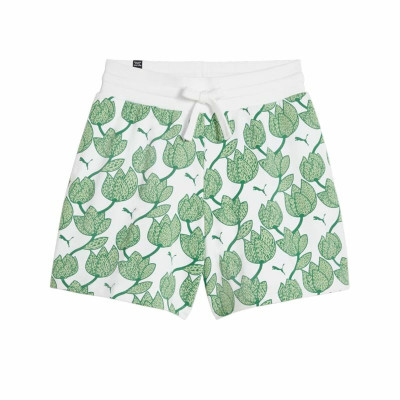 Sports Shorts for Women Puma Essentials+ Blossom 5" AOP