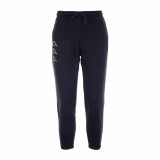 Long Sports Trousers Kappa Kiamata Black Lady