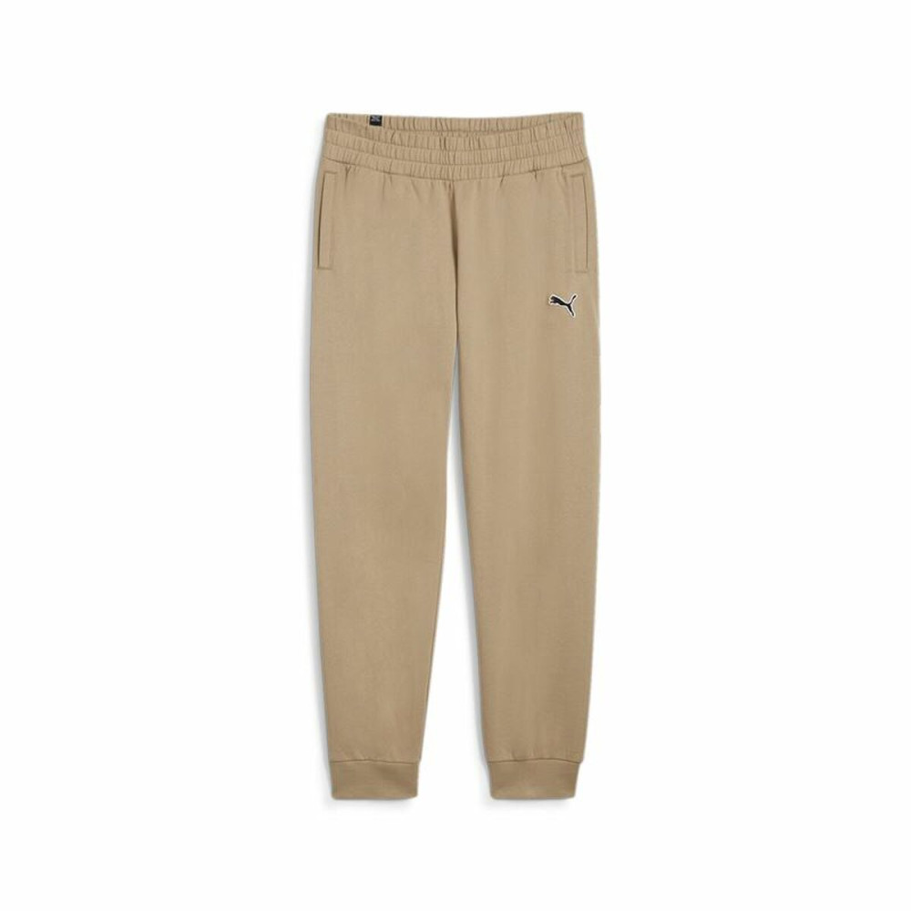 Long Sports Trousers Puma Better Essentials Brown