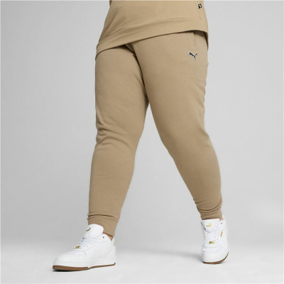 Long Sports Trousers Puma Better Essentials Brown