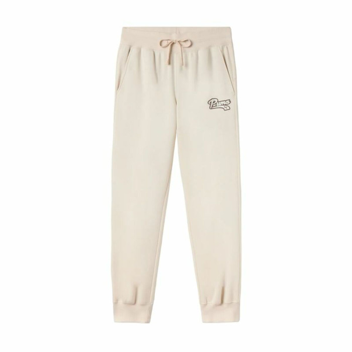Long Sports Trousers Puma Puma Script
