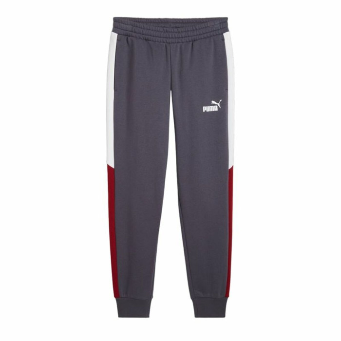 Long Sports Trousers Puma Power Colorblock Men