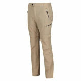 Long Sports Trousers Regatta Highton Z/O Beige