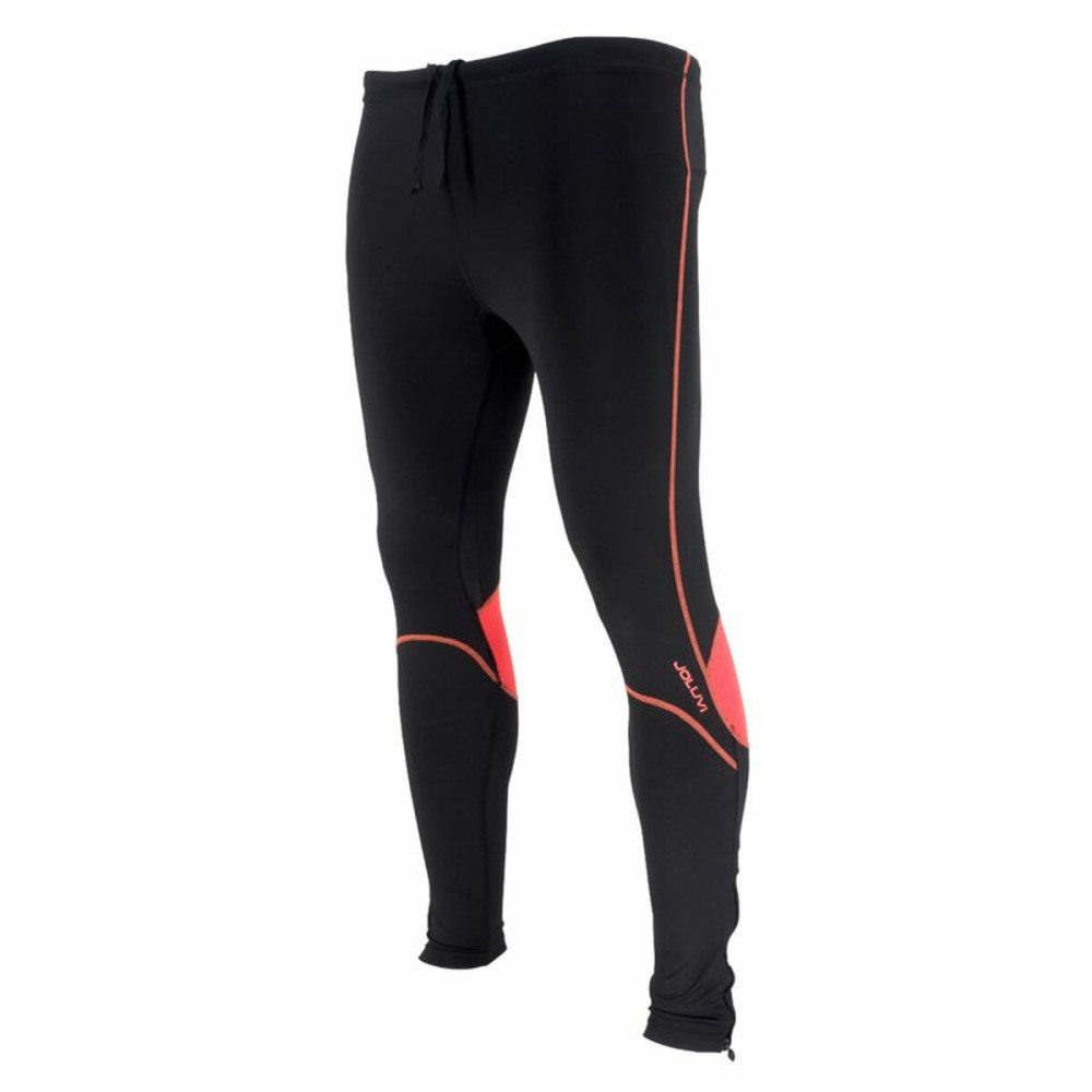 Long Sports Trousers Joluvi Joluvi Fit-Lyc Men