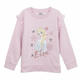 Children’s Sweatshirt Frozen Light Pink
