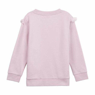 Children’s Sweatshirt Frozen Light Pink