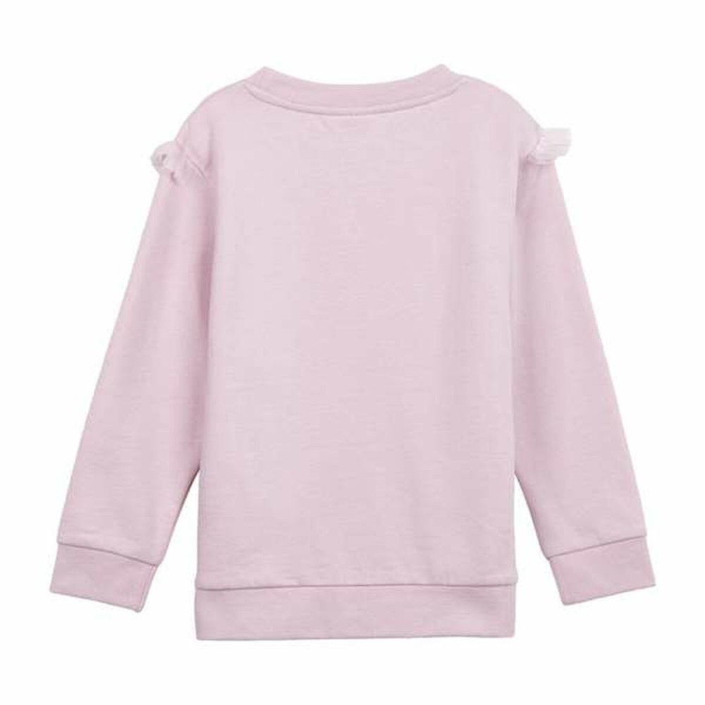 Children’s Sweatshirt Frozen Light Pink