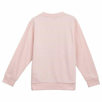 Children’s Sweatshirt Stitch Pink