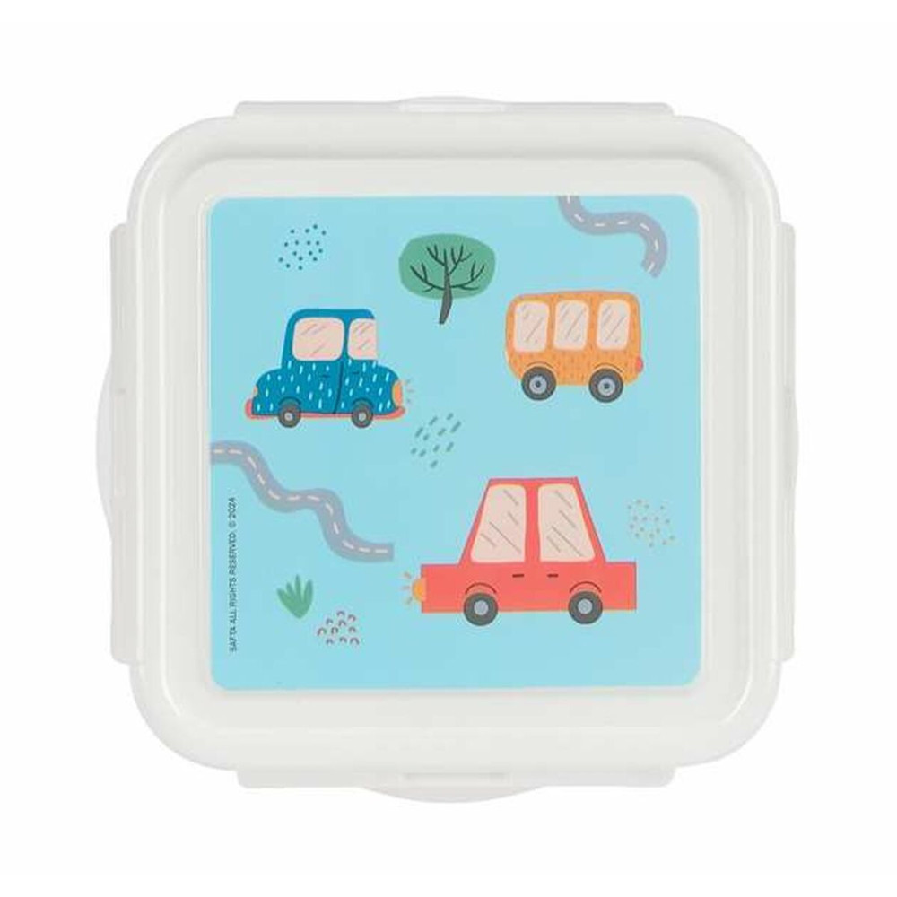 Lunch box Safta 13 x 7,5 x 13 cm
