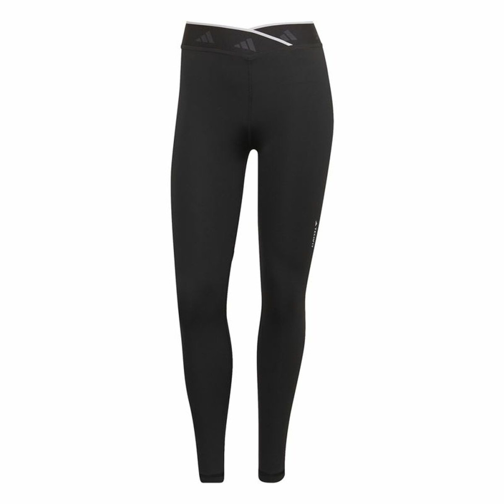 Sport leggings for Women Adidas Tf Vsh 7/8 T Black