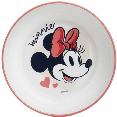 Pieces of Cutlery ThermoBaby Minnie Plastic