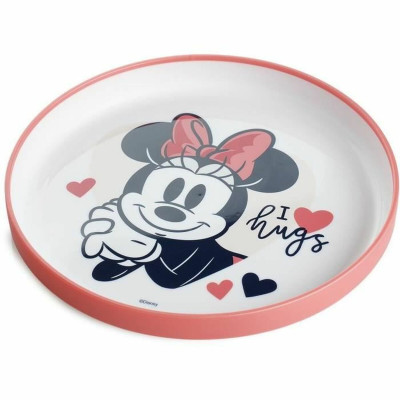 Pieces of Cutlery ThermoBaby Minnie Plastic