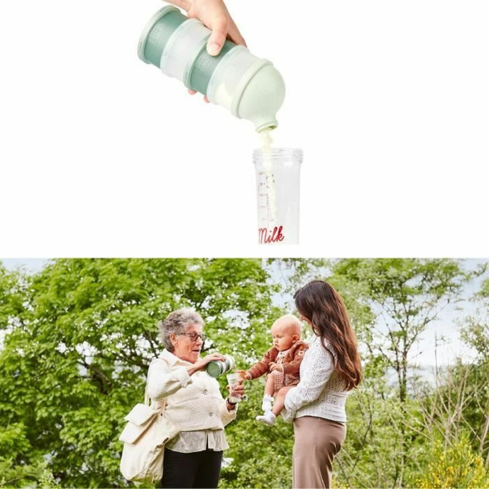 Powdered Milk Dispenser Babymoov