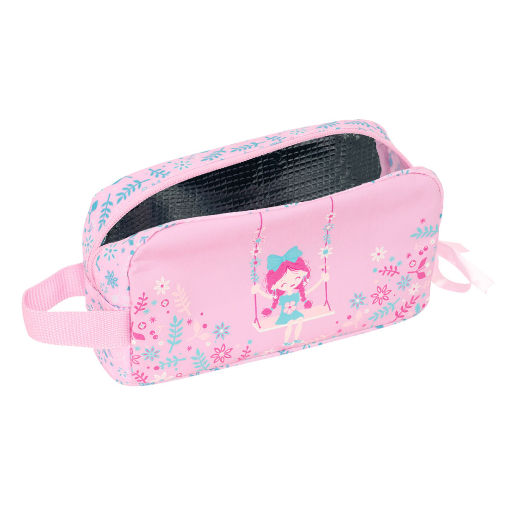 Thermal Lunchbox Glow Lab Swing Multicolour 21,5 x 12 x 6,5 cm