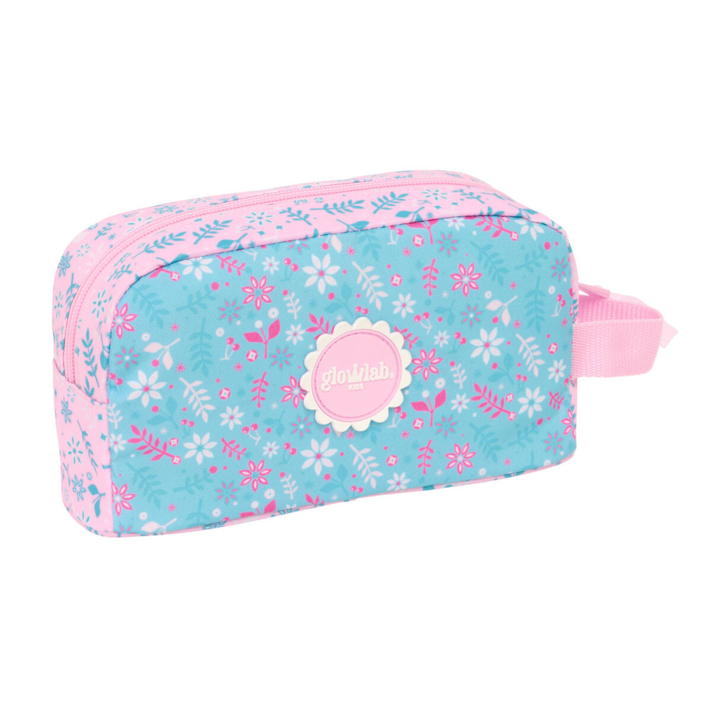 Thermal Lunchbox Glow Lab Swing Multicolour 21,5 x 12 x 6,5 cm