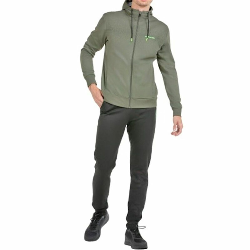 Tracksuit for Adults John Smith Coto Green Men 2 Pieces