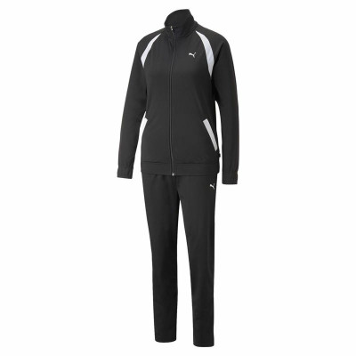 Women's Tracksuit Puma Classic Tricot 2 Pieces