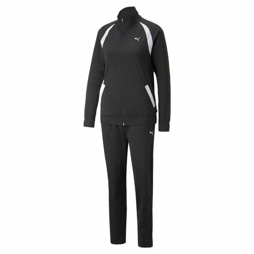 Women's Tracksuit Puma Classic Tricot 2 Pieces