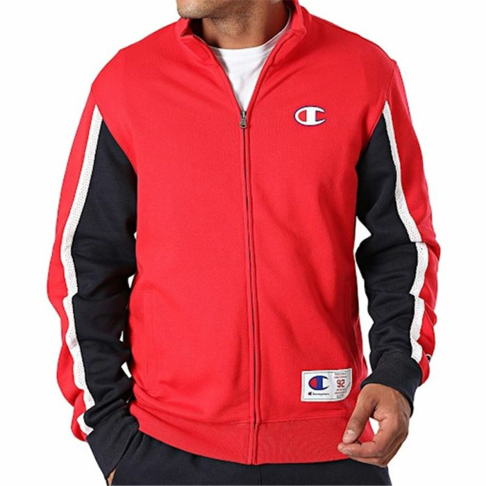 Adult's Sports Outfit Champion Red 2 Pieces