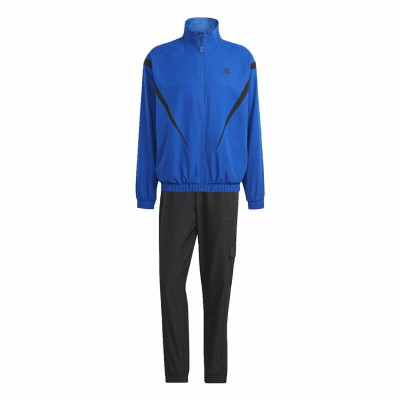 Tracksuit for Adults Adidas Woven No Hd Ts Men 2 Pieces
