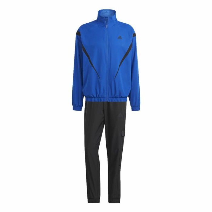 Tracksuit for Adults Adidas Woven No Hd Ts Men 2 Pieces
