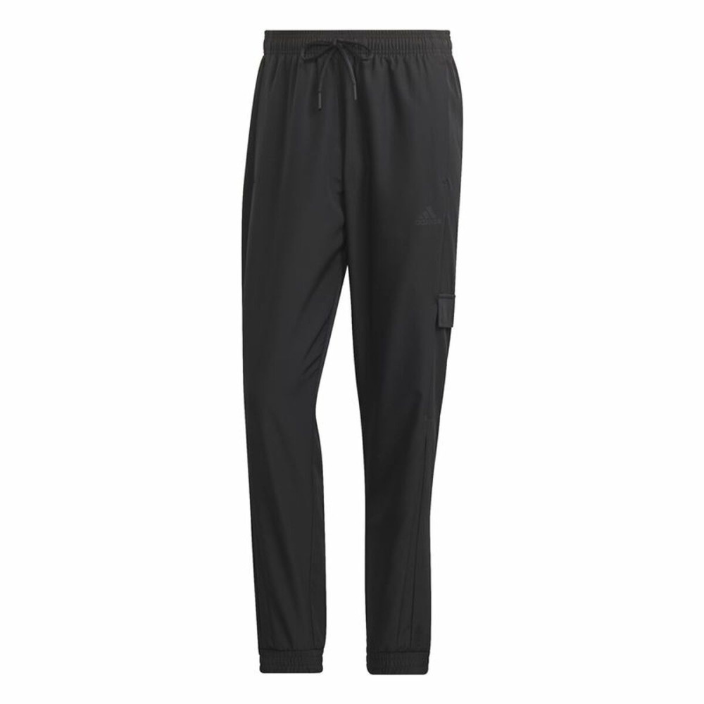 Tracksuit for Adults Adidas Woven No Hd Ts Men 2 Pieces