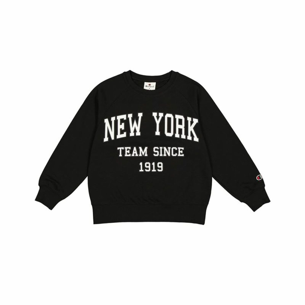 Adult's Sports Outfit Champion Black 2 Pieces