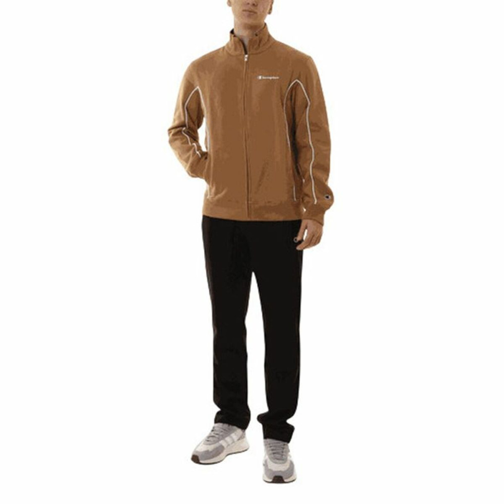 Adult's Sports Outfit Champion Brown 2 Pieces