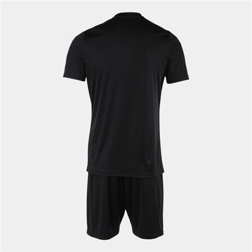 Adult's Sports Outfit Joma Sport PhoenIX II Black Multicolour 12-14 Years 2 Pieces