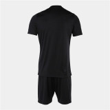 Adult's Sports Outfit Joma Sport PhoenIX II Black Multicolour 12-14 Years 2 Pieces