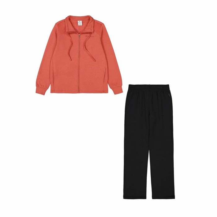 Sports Outfit for Women Champion Red 2 Pieces