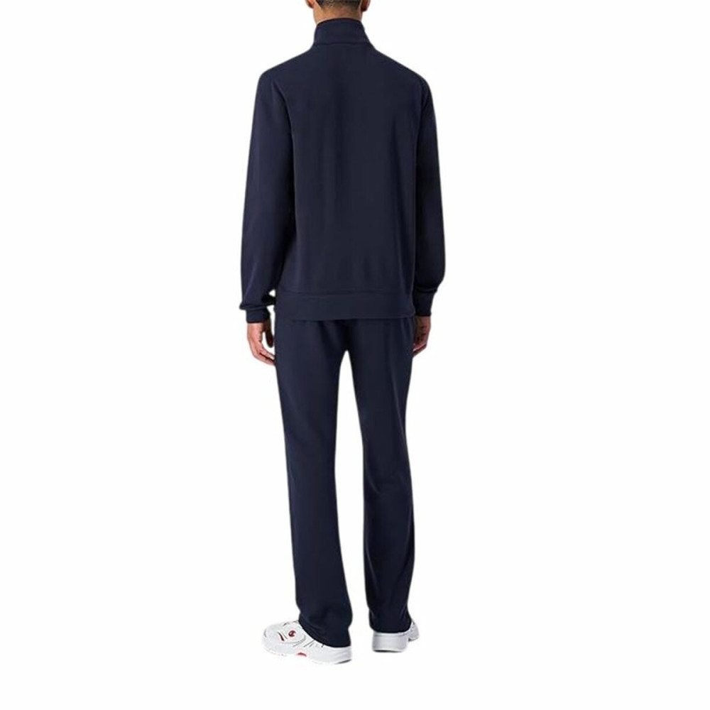 Adult's Sports Outfit Champion Dark blue Navy Blue 2 Pieces