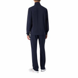 Adult's Sports Outfit Champion Dark blue Navy Blue 2 Pieces