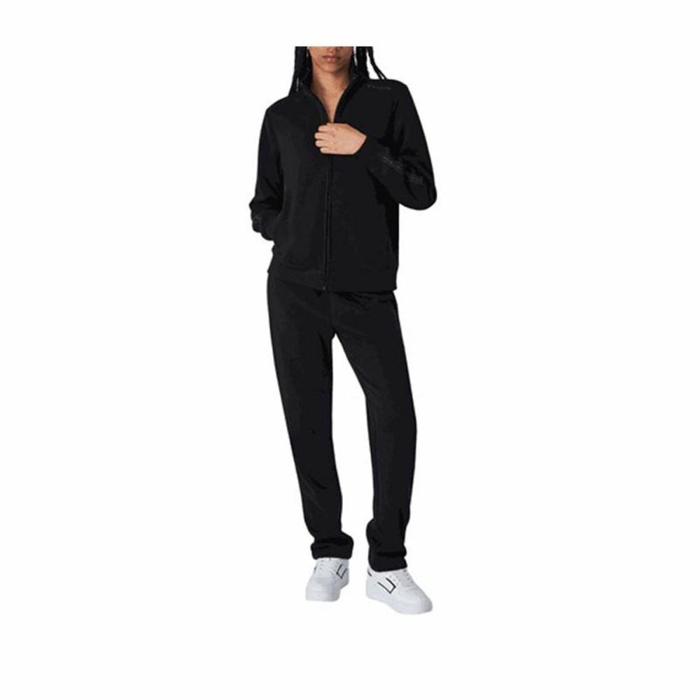 Sports Outfit for Women Champion Black 2 Pieces