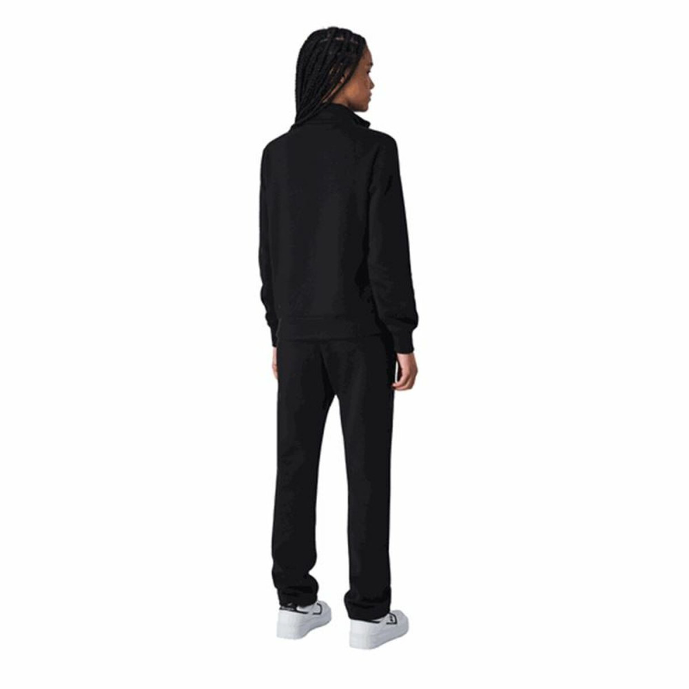 Sports Outfit for Women Champion Black 2 Pieces