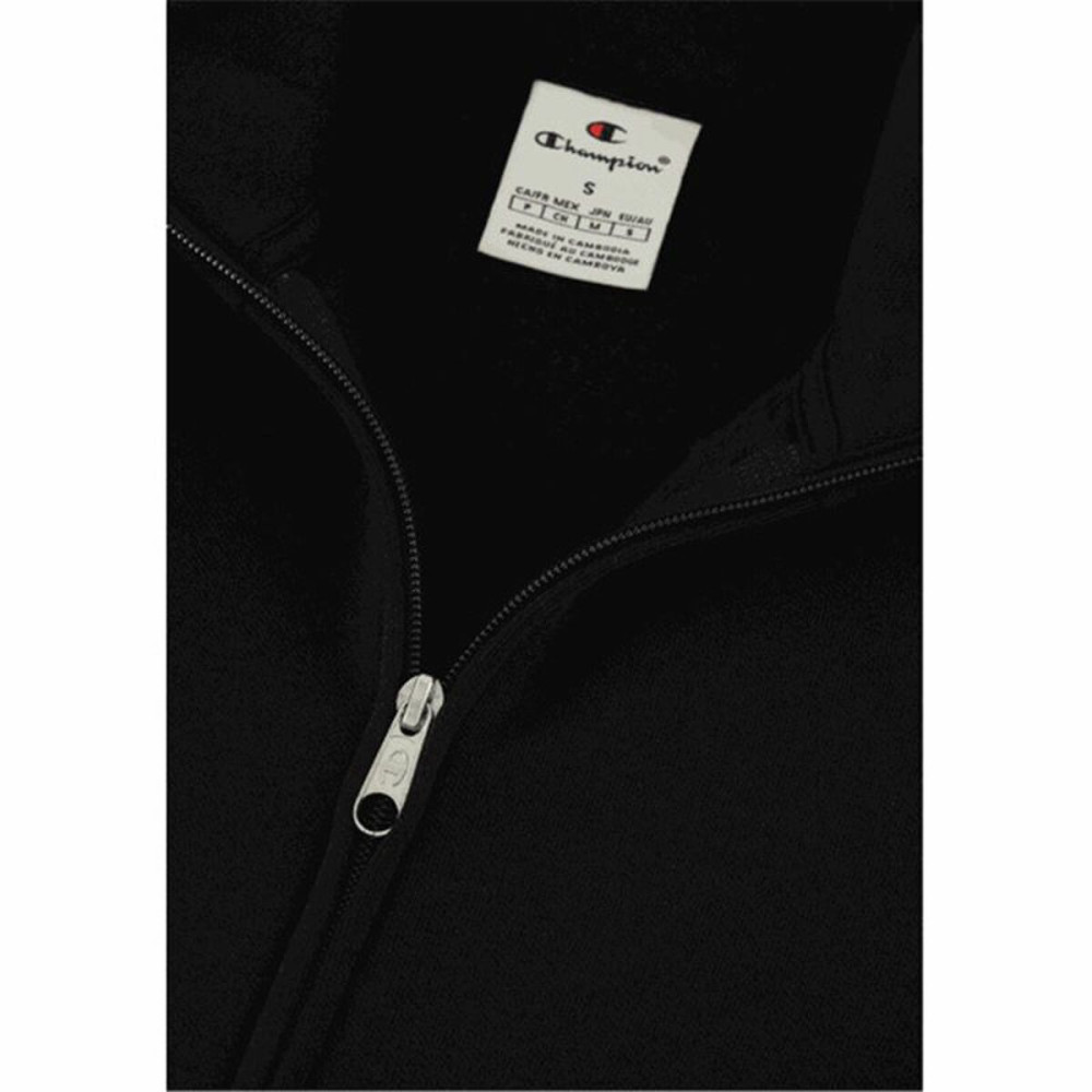 Sports Outfit for Women Champion Black 2 Pieces