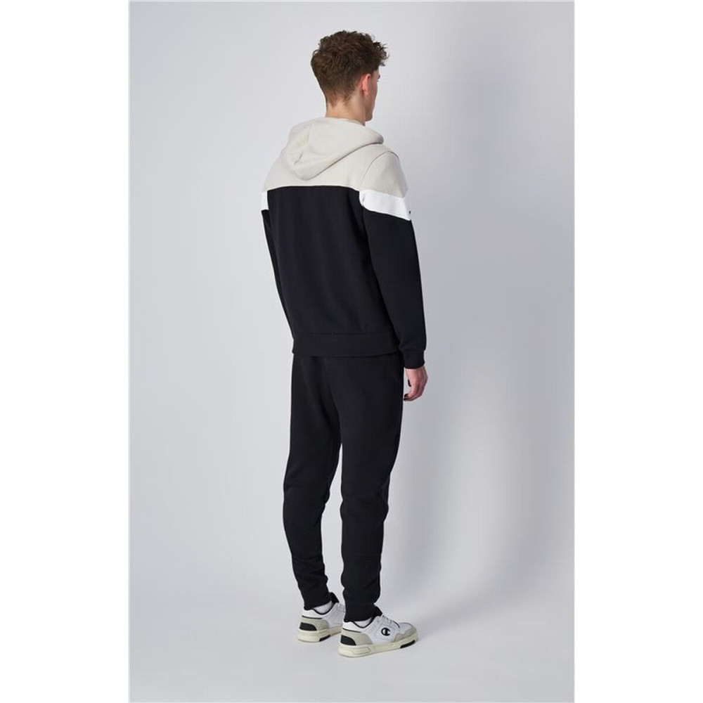 Adult's Sports Outfit Champion Black Multicolour 2 Pieces