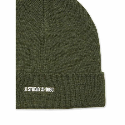 Hat Jack & Jones Jacbottle  Olive