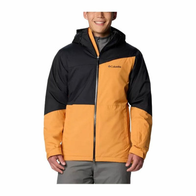 Men's Sports Jacket Columbia  Iceberg Point™ II Black