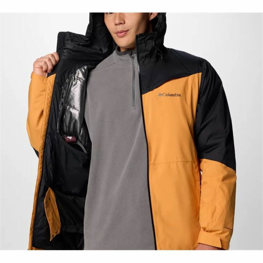 Men's Sports Jacket Columbia  Iceberg Point™ II Black