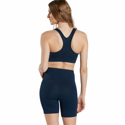Short Sports Leggings Ditchil Alive  Blue