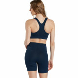 Short Sports Leggings Ditchil Alive  Blue