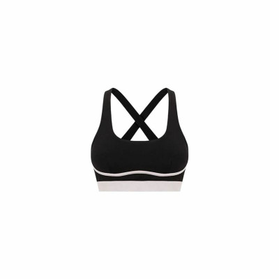 Women’s Sports Top Black Limba Tao  Black