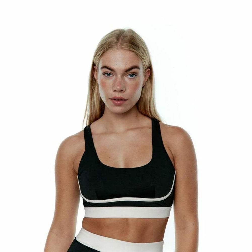 Women’s Sports Top Black Limba Tao  Black
