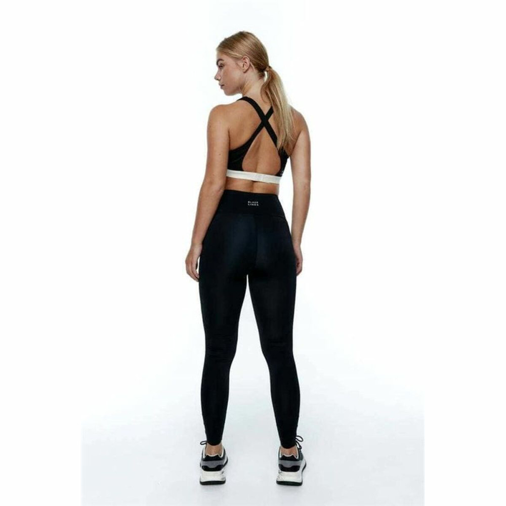 Women’s Sports Top Black Limba Tao  Black
