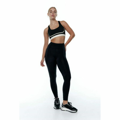 Women’s Sports Top Black Limba Tao  Black