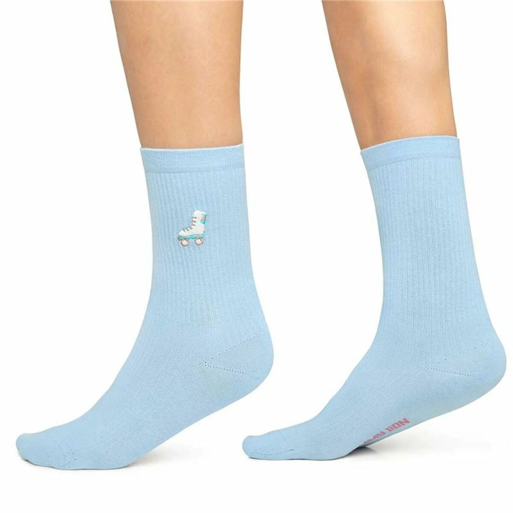 Socks Jimmy Lion Rollin’ Ice Cream Blue 36-41