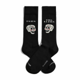 Socks Jimmy Lion Frida Viva La Vida Black 41-46