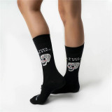 Socks Jimmy Lion Frida Viva La Vida Black 41-46