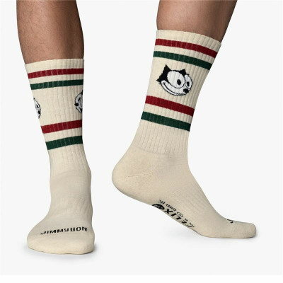 Socks Jimmy Lion Felix The Origin Beige 36-40